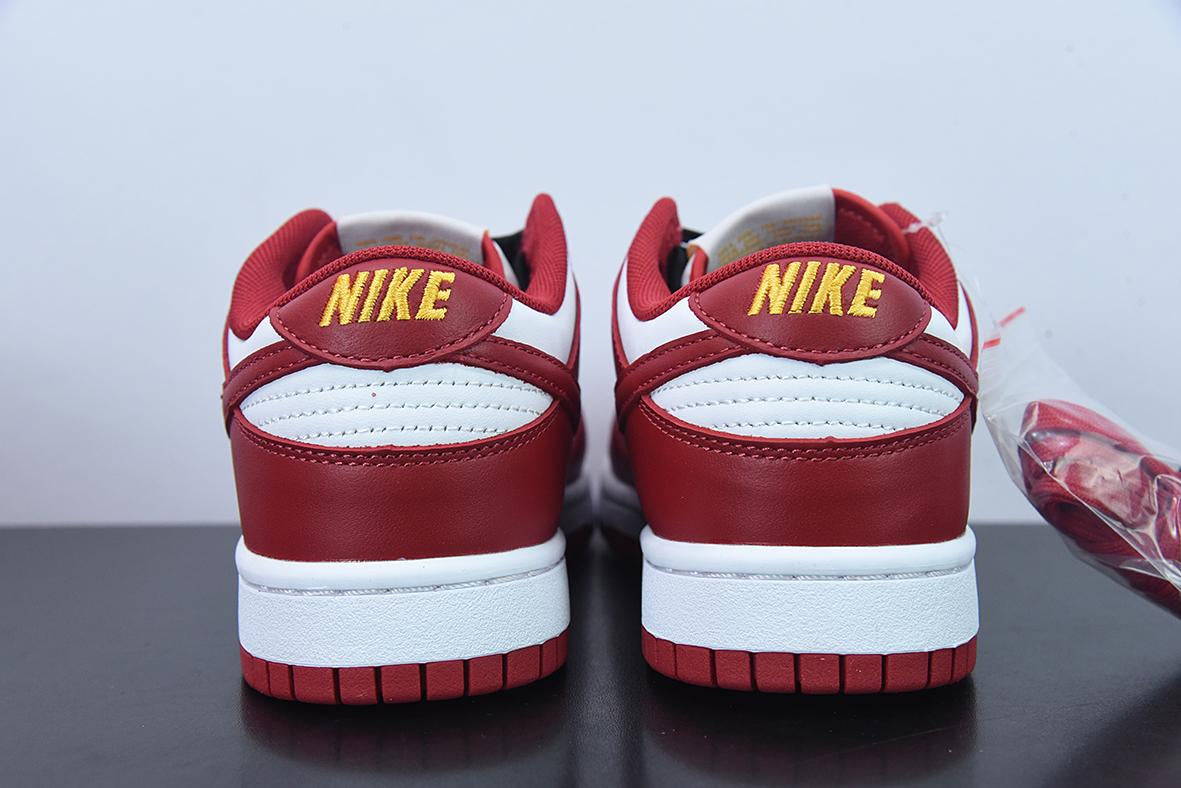 Nike Dunk Low Gym Red  SB
