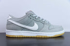 Nike SB Dunk Low Pro Wolf Grey Gum