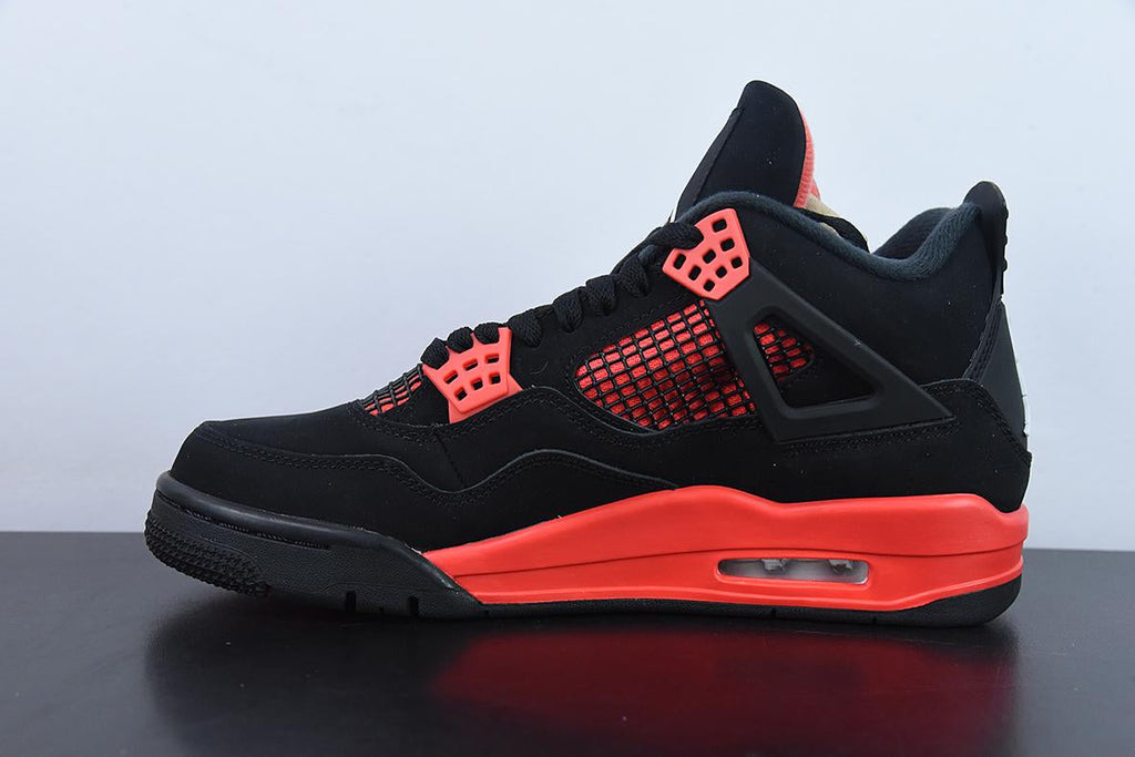 Nike Air Jordan 4 Red Thunder