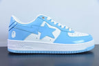 Bape Sta Low Baby Blue