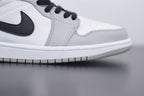 Nike Air Jordan 1 Mid Light Smoke Grey