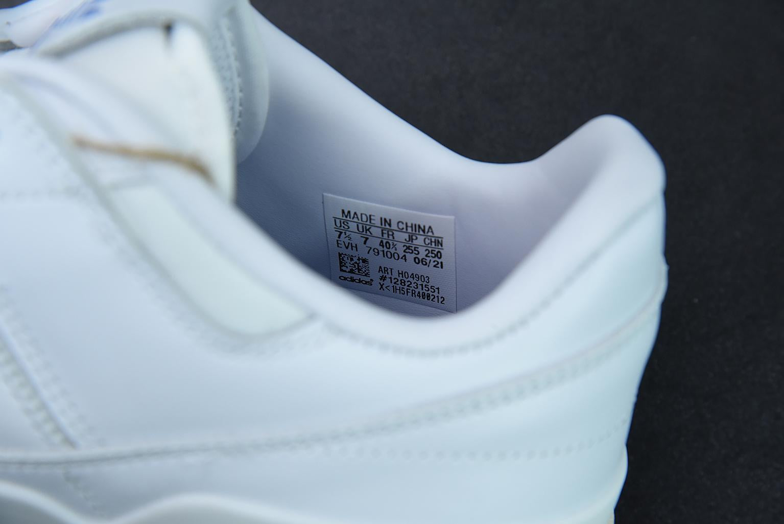 Adidas Forum 84 Low Blue Bird