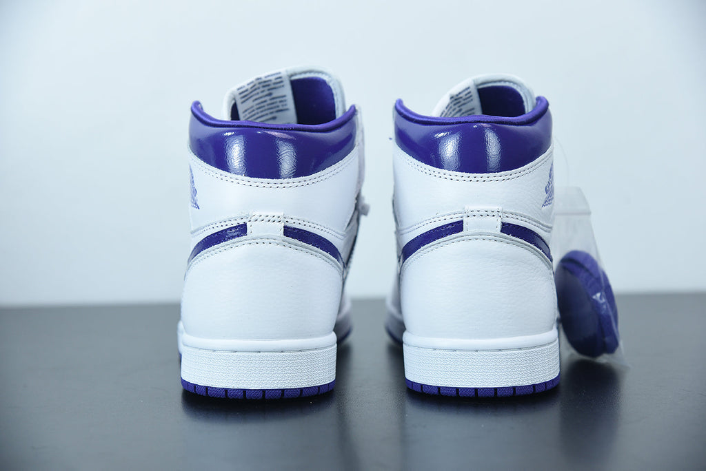 Nike Air Jordan 1 High Court Purple