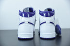 Nike Air Jordan 1 High Court Purple