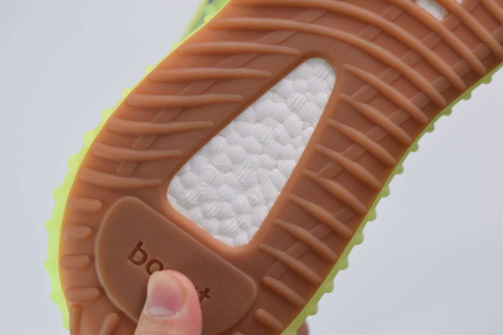Adidas Yeezy Boost 350 V2 Semi Frozen Yellow