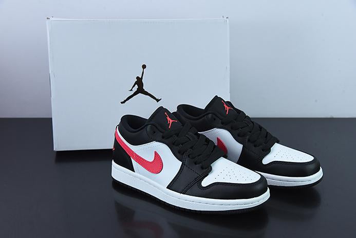 Nike Air Jordan 1 Low Siren Red Main image