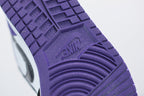 Nike Air Jordan 1 Low  Purple
