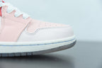 Nike Air Jordan 1 Low Mighty Swooshers Pink