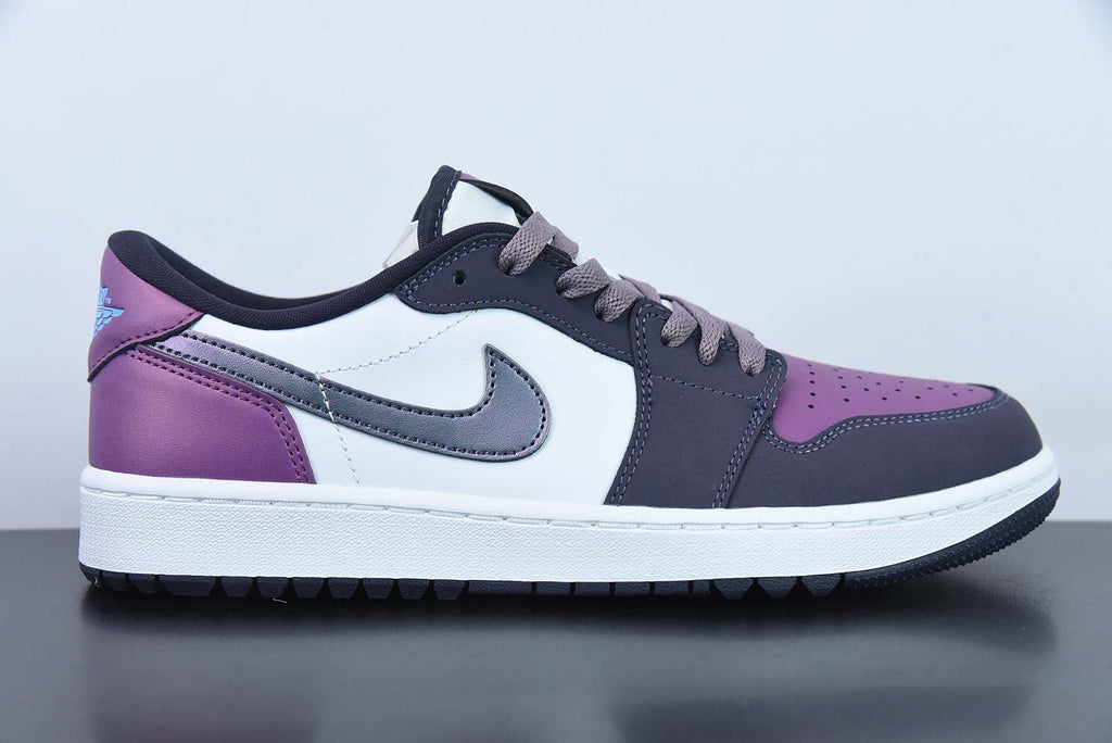 Nike Air Jordan 1 Low Golf Nrg Purple Smoke