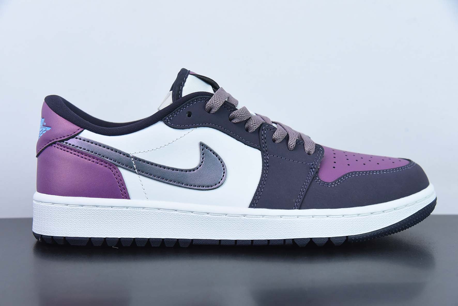 Nike Air Jordan 1 Low Golf Nrg Purple Smoke