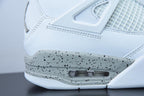Nike Air Jordan 4 White Oreo