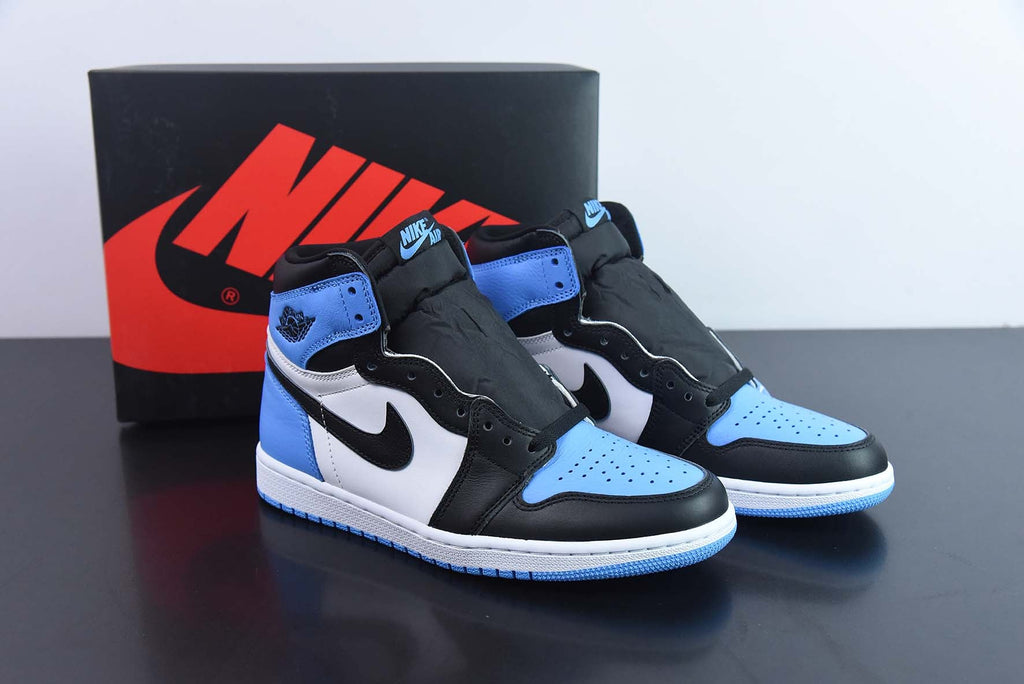 Nike Air Jordan 1 High UNC Toe