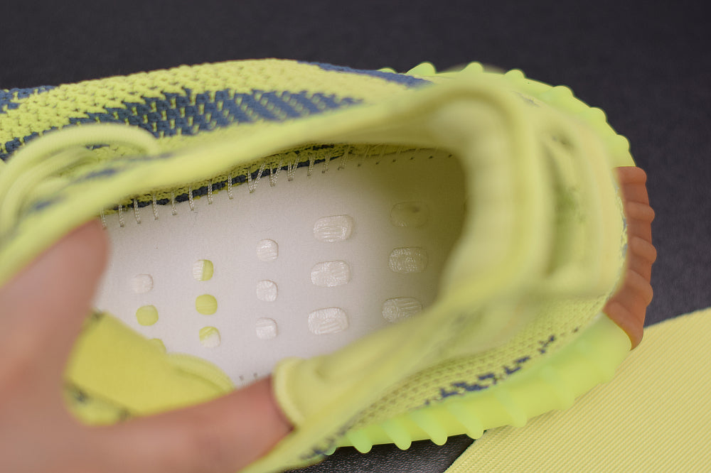Adidas Yeezy Boost 350 V2 Semi Frozen Yellow