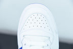 Adidas Forum Low White Royal Blue