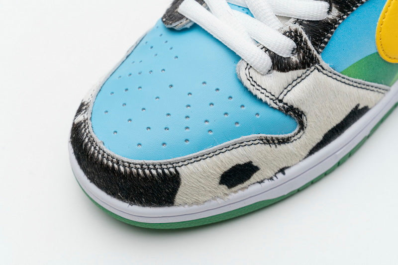 Ben & Jerry's x Nike SB Dunk Low Chunky Dunky
