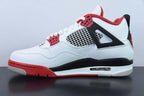 Nike Air Jordan 4 Retro Fire Red