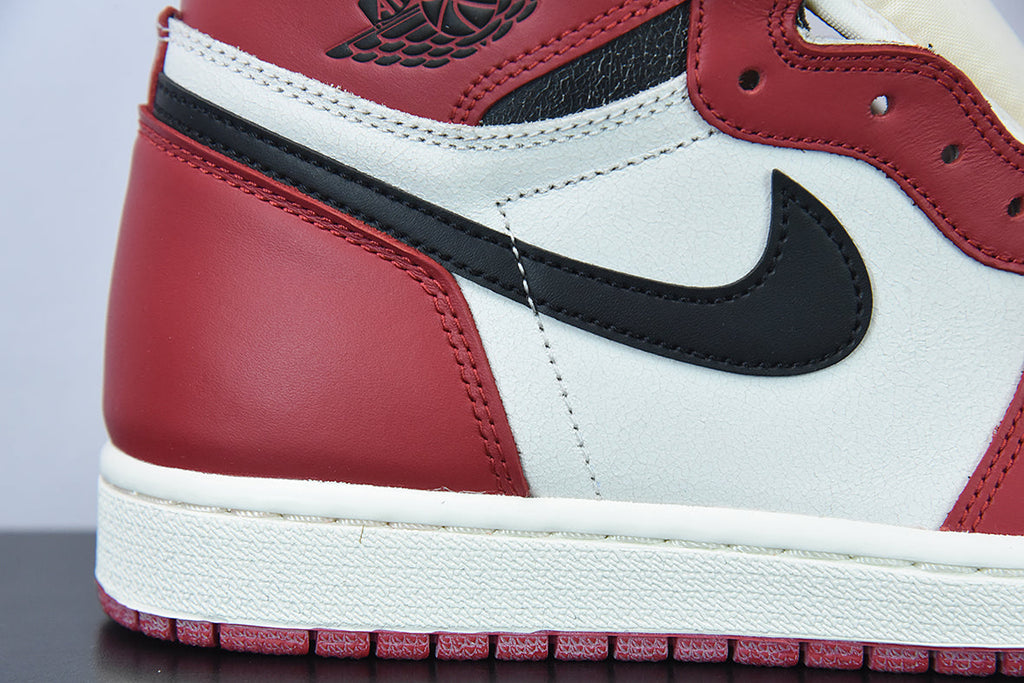 Nike Air Jordan 1 High Chicago Lost and Found