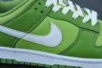 Nike Dunk Low Green White