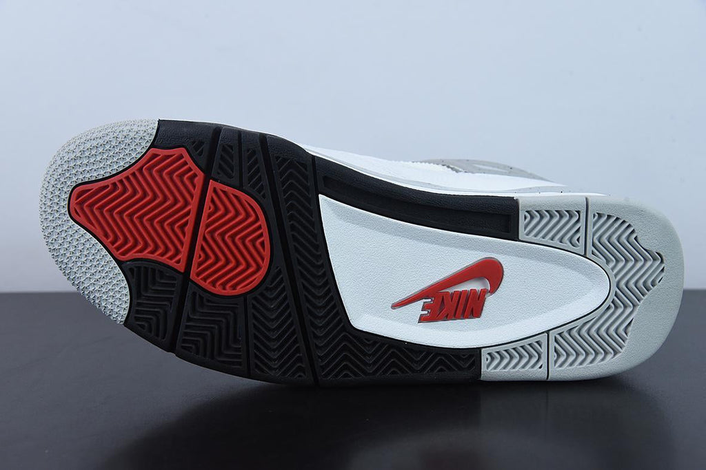 Nike Air Jordan 4 Retro White Cement