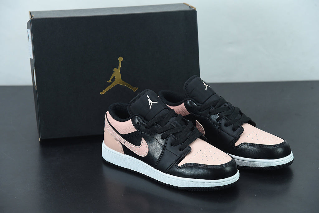 Nike Air Jordan 1 Low Crimson Tint