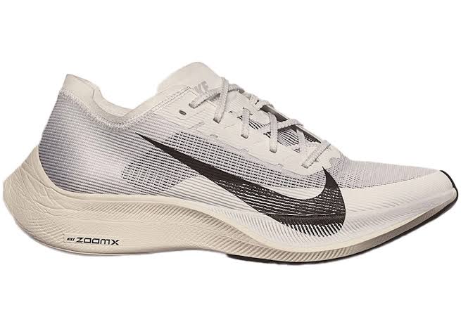 Nike ZoomX Vaporfly Next% 2 White Black Main image
