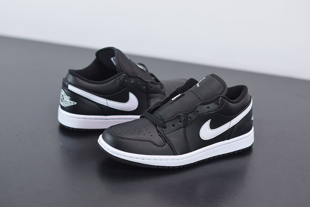 Nike Air Jordan 1 Low Black