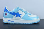 Bape Sta Low Baby Milo Light Blue