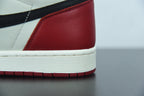 Nike Air Jordan 1 High Bred Toe