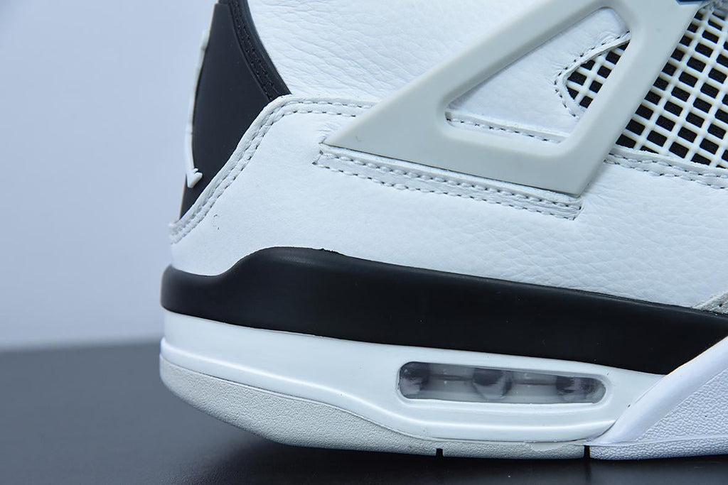 Nike Air Jordan 4 Retro Military Black