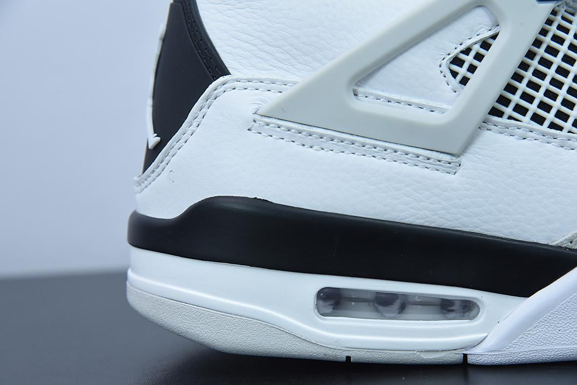 Nike Air Jordan 4 Retro Military Black