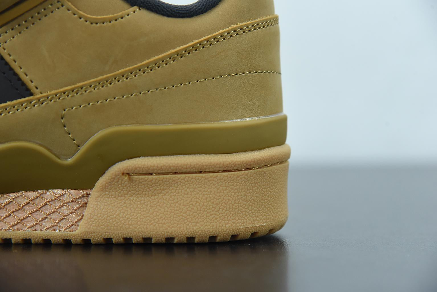 Adidas Forum Originals Low Caramel