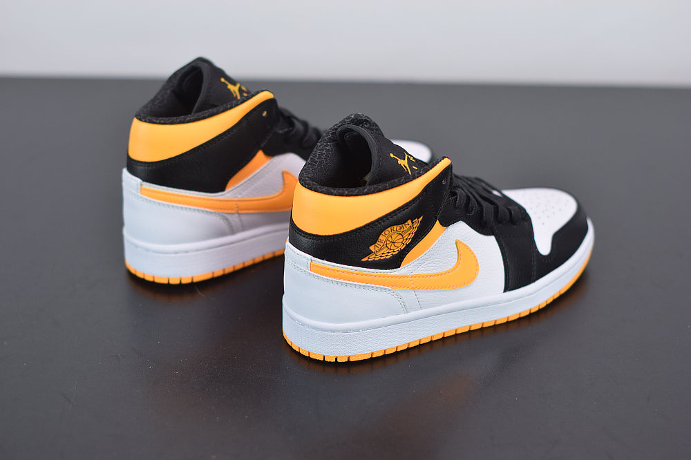 Nike Air Jordan 1 Mid Laser Orange