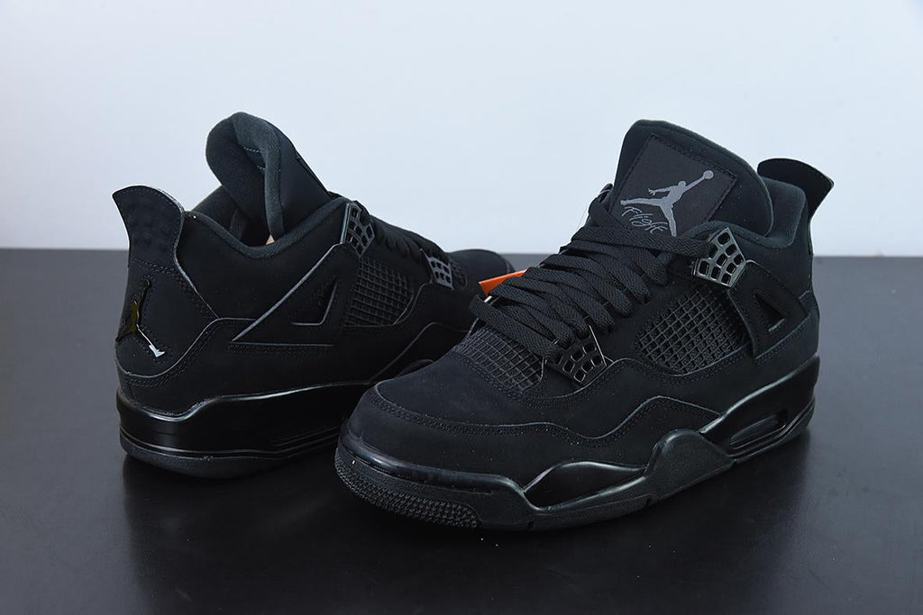 Nike Air Jordan 4 Black Cat