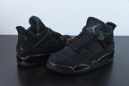 Nike Air Jordan 4 Black Cat