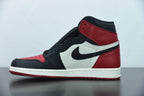 Nike Air Jordan 1 High Bred Toe