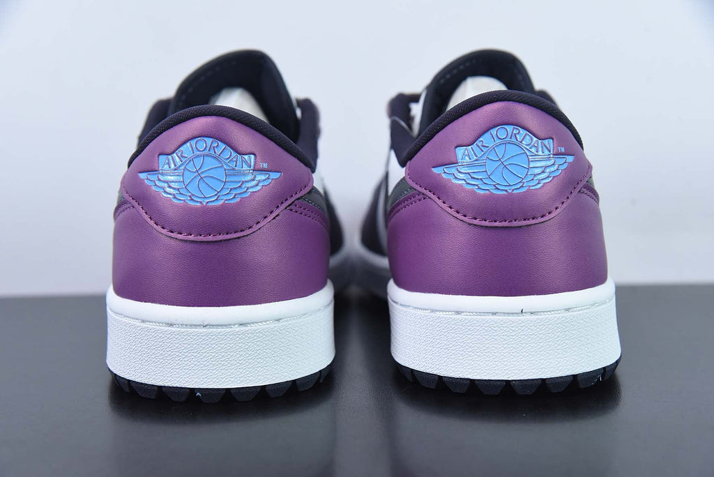Nike Air Jordan 1 Low Golf Nrg Purple Smoke