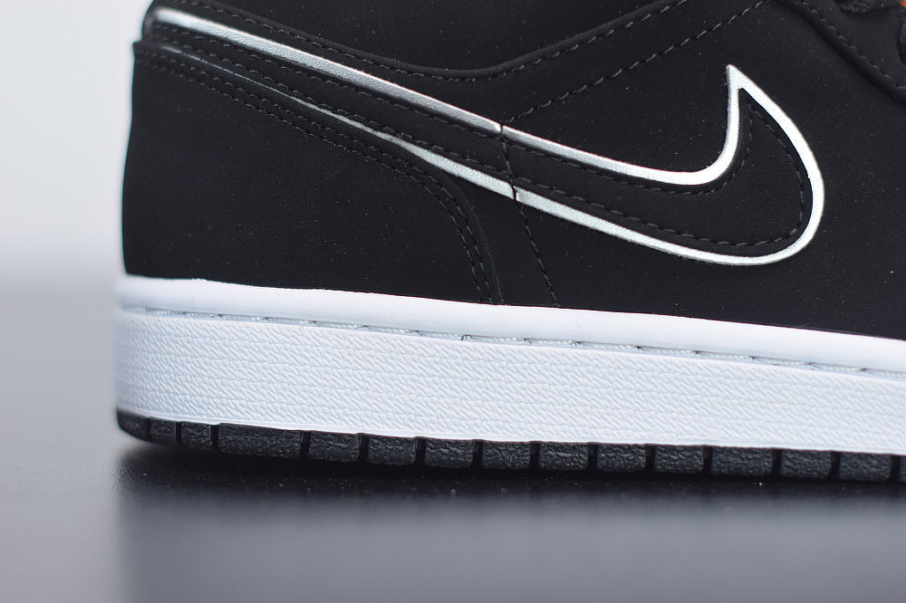 Nike Air Jordan 1 Black/Aurora