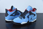 Nike Air Jordan 4 Travis Scott x Air Jordan Cactus