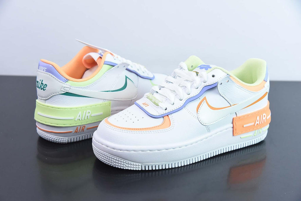 Nike Air Force 1 Shadow rainbow