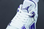Nike Air Jordan 4 Purple Metallic