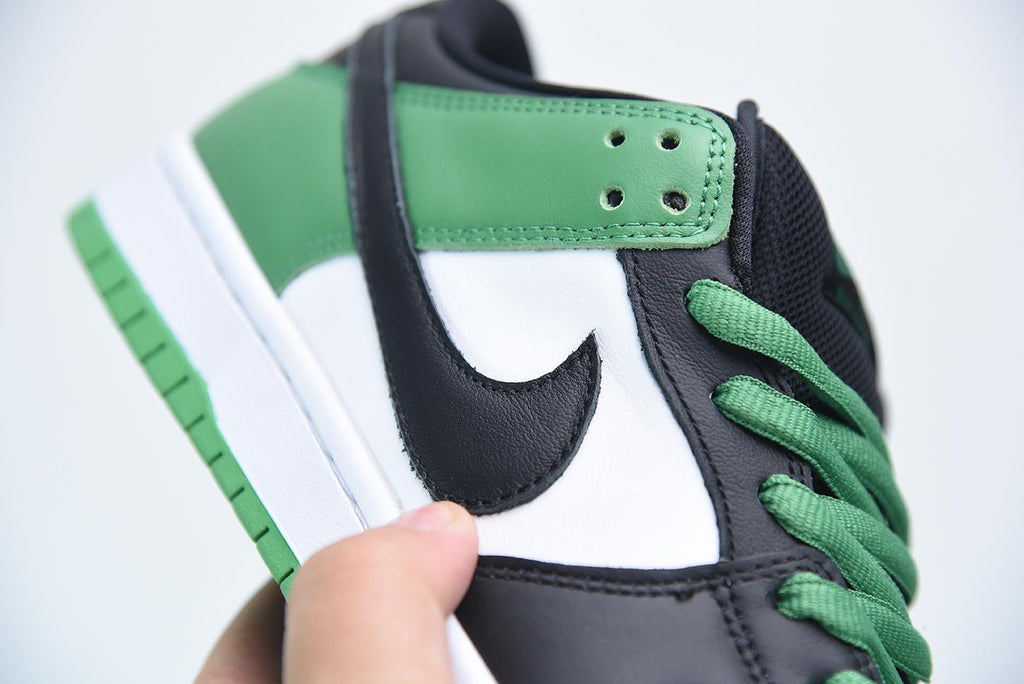 Nike SB Dunk Low Classic Green