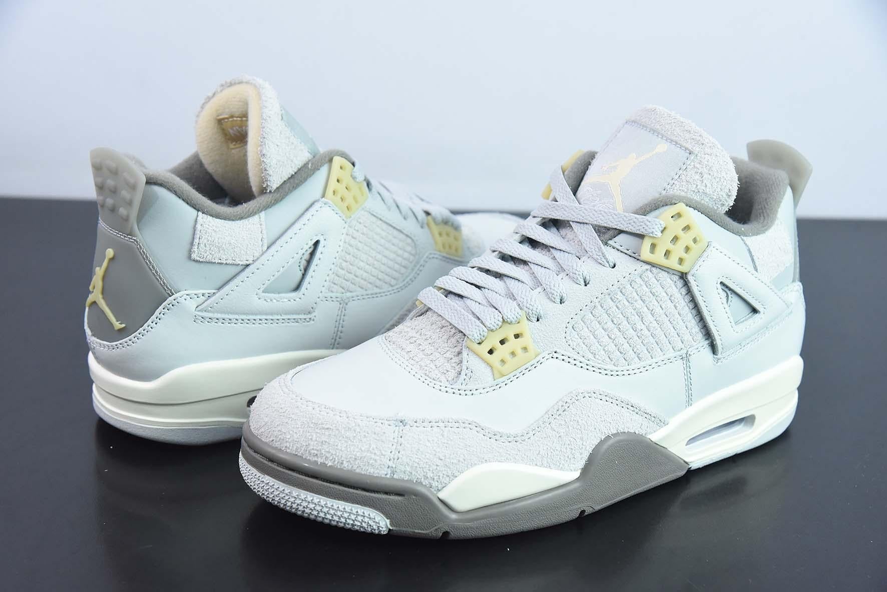 Nike Air Jordan 4 Retro SE Craft Secondary image