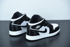 Nike Air Jordan 1 Mid Carbon fiber All-Star