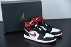 Nike Air Jordan 1 Mid Metalic Red