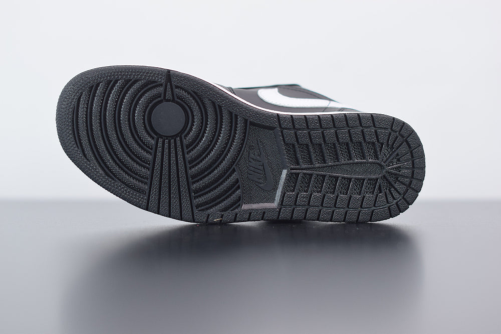Nike Air Jordan 1 Low Black