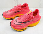 Nike Air Zoom Alphafly Next%2 Hyper Pink Lader Orange