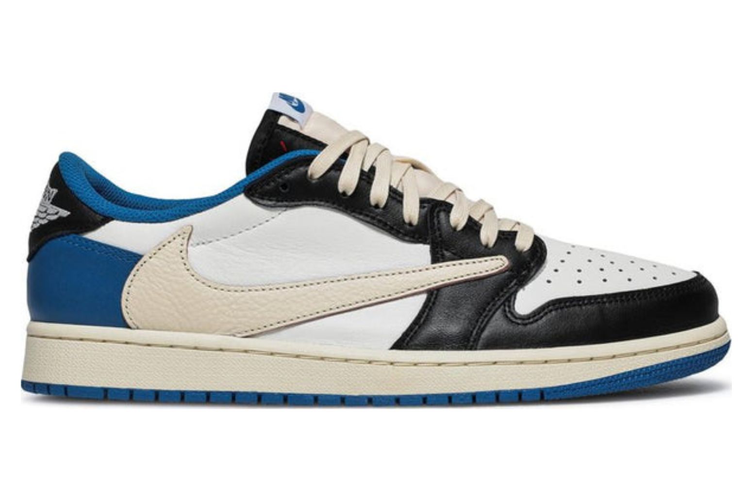 Nike Fragment Design x Travis Scott x Air Jordan 1 Low Secondary image