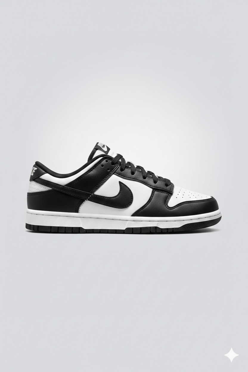 Nike Dunk Low Panda 'Black White' Main image