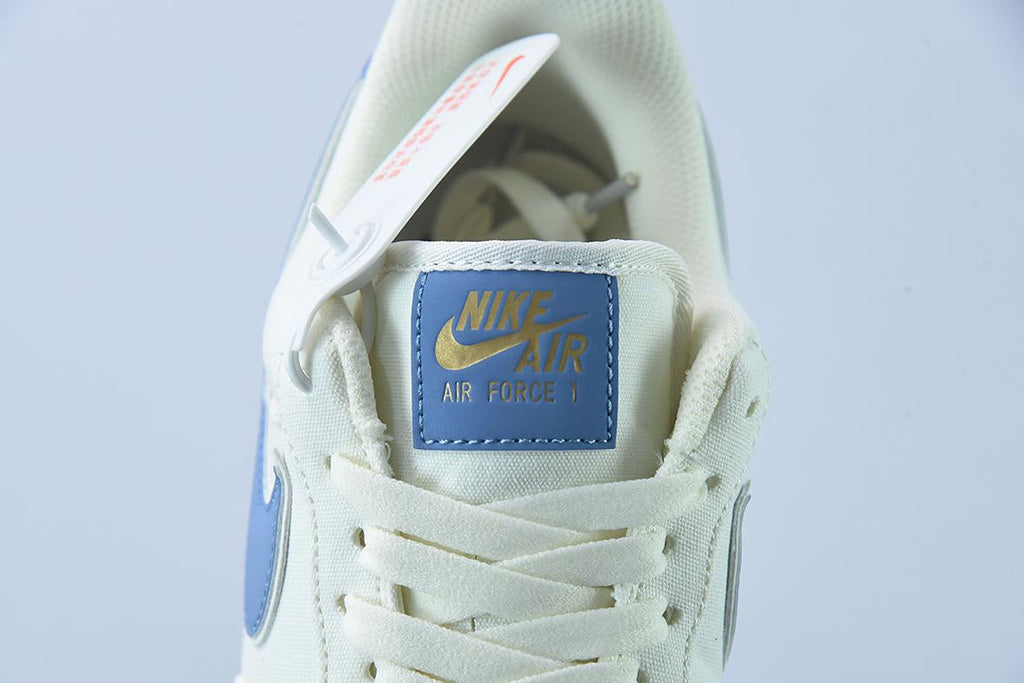 Nike Air Force 1 Essential ‘Beige/Blue’