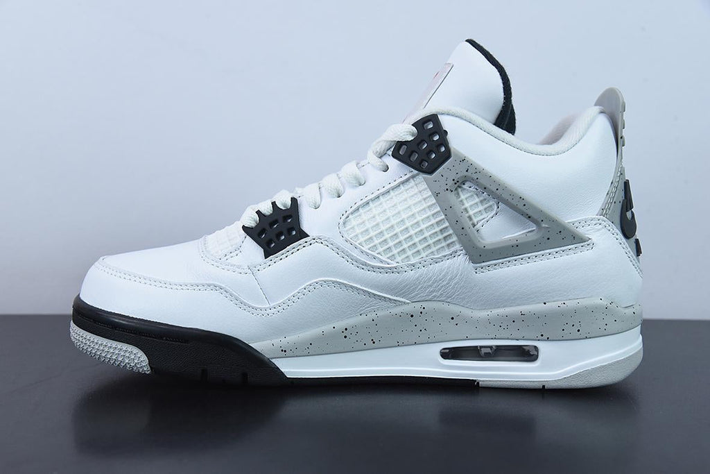 Nike Air Jordan 4 Retro White Cement